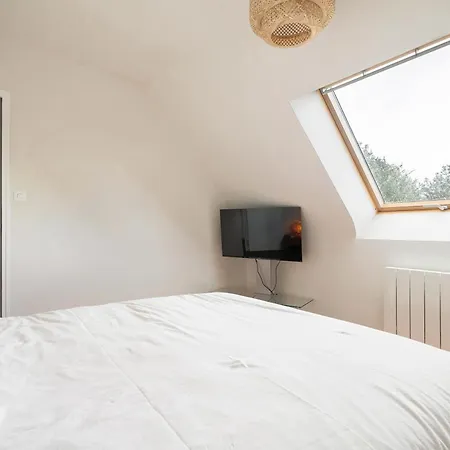 Maison Les Hopitaux Vakantiehuis Erquy